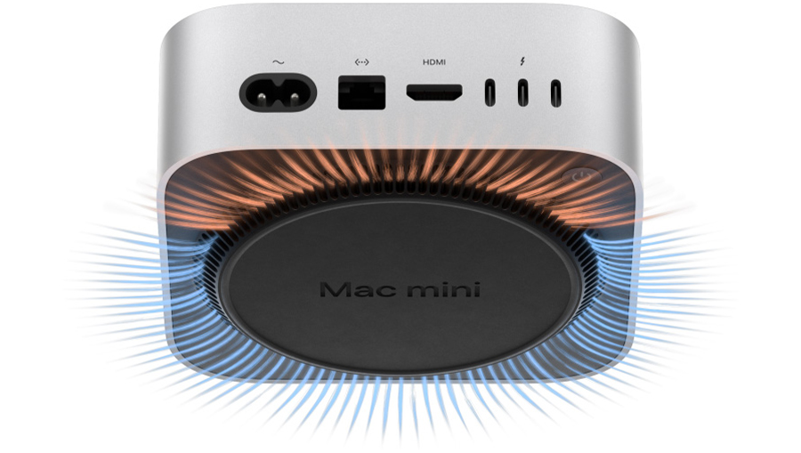 Apple Mac mini M4 Pro 12-core 512GB MCX44 (2024) купить в